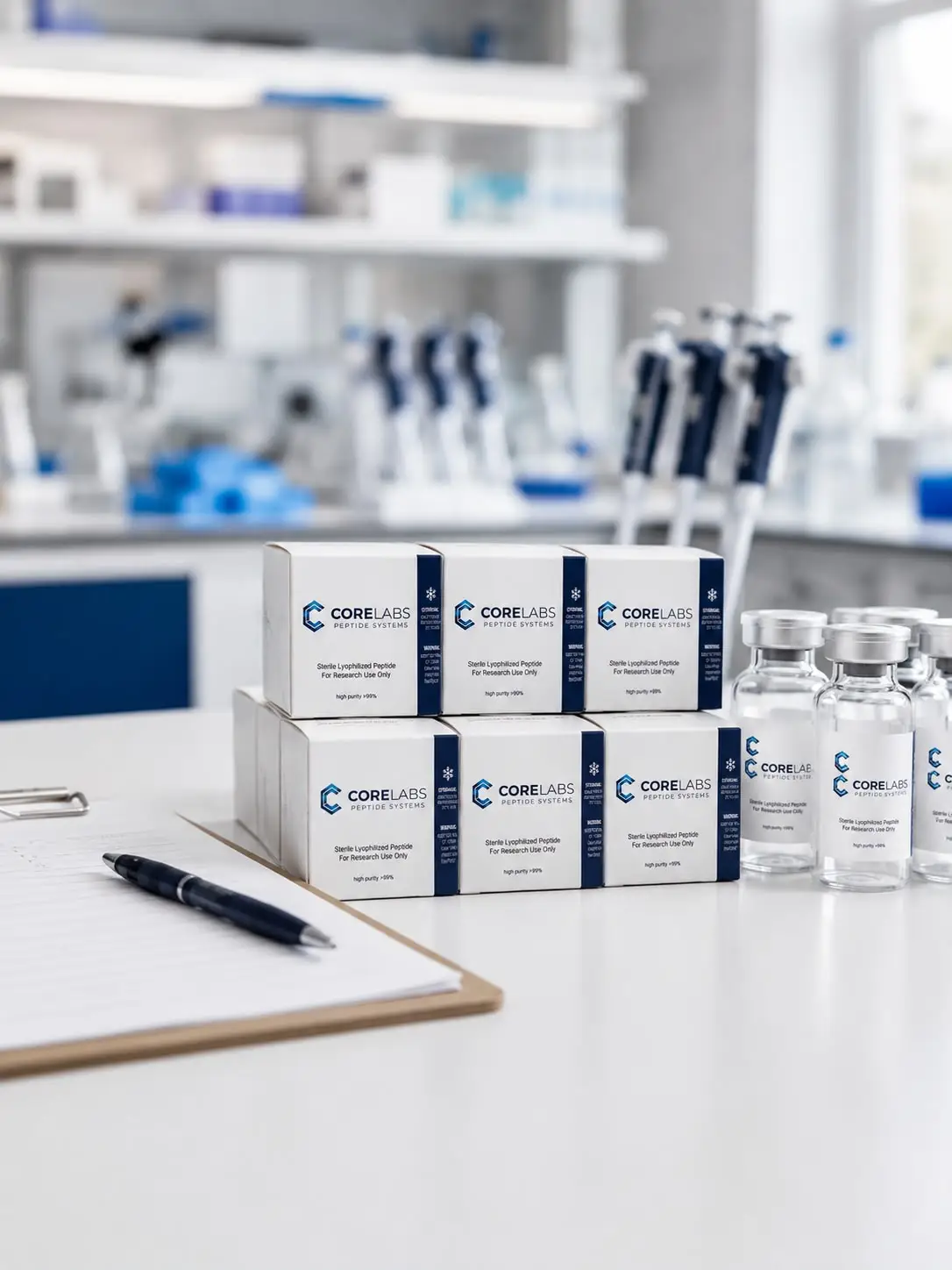CORELABS research product